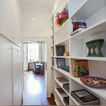 Frattina Wr Apartment Rome
