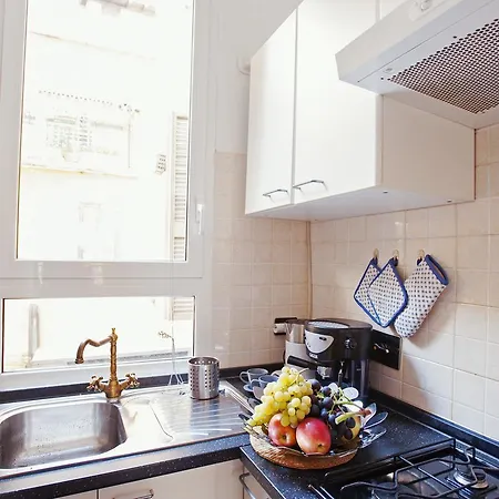 Frattina Wr Apartment *